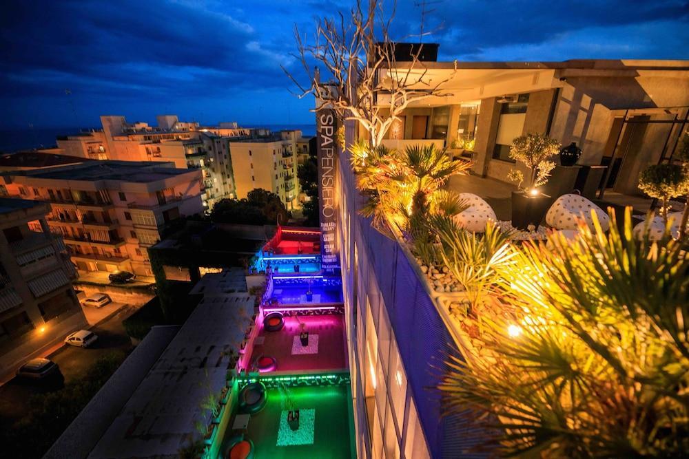 Una Hotels One Siracusa Syracuse Esterno foto