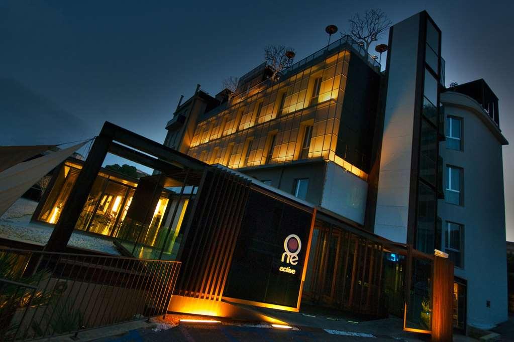 Una Hotels One Siracusa Syracuse Esterno foto