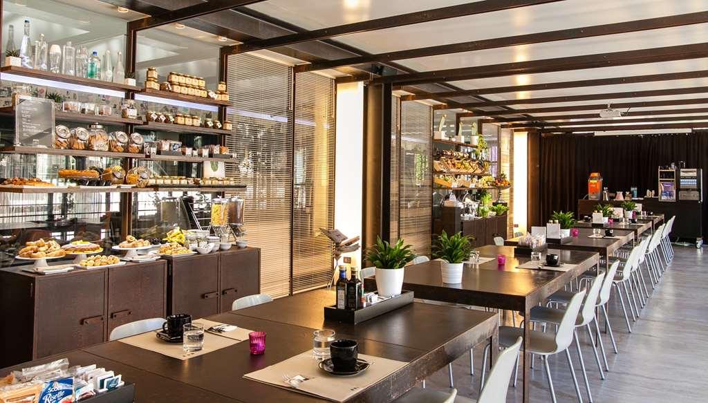 Una Hotels One Siracusa Syracuse Ristorante foto