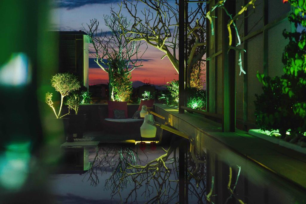 Una Hotels One Siracusa Syracuse Esterno foto
