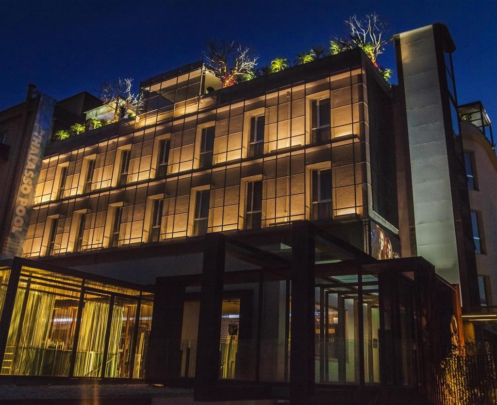 Una Hotels One Siracusa Syracuse Esterno foto