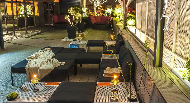 Una Hotels One Siracusa Syracuse Esterno foto