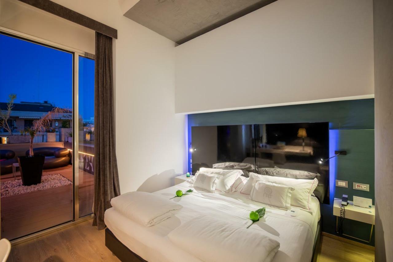 Una Hotels One Siracusa Syracuse Esterno foto