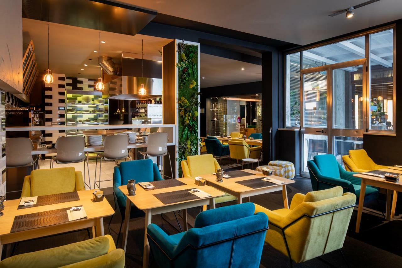 Una Hotels One Siracusa Syracuse Esterno foto