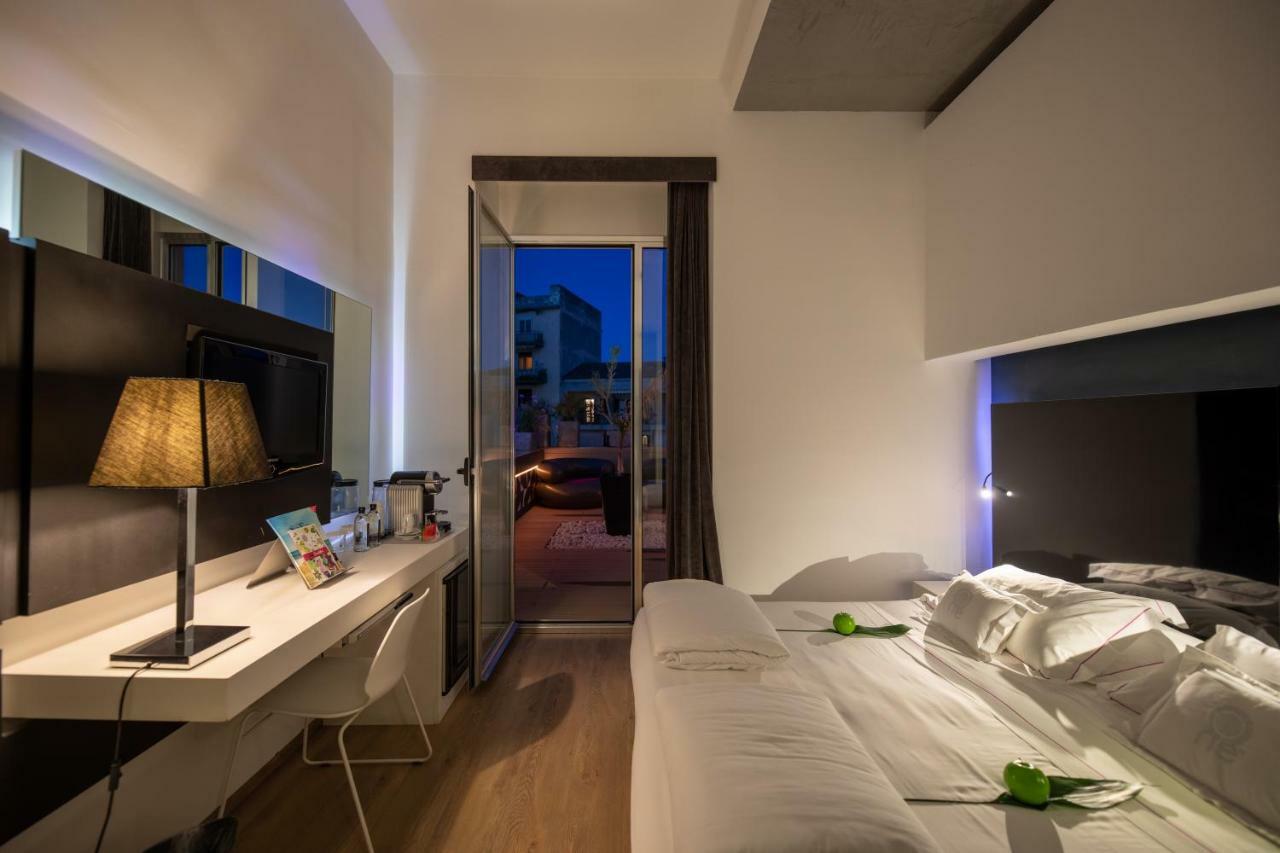 Una Hotels One Siracusa Syracuse Esterno foto