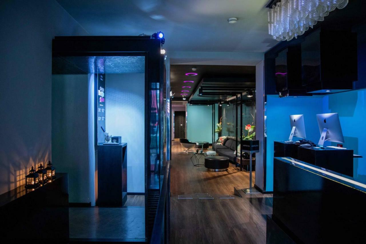 Una Hotels One Siracusa Syracuse Esterno foto